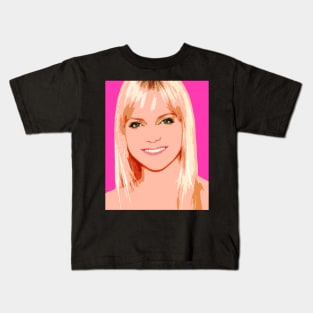 anna faris Kids T-Shirt